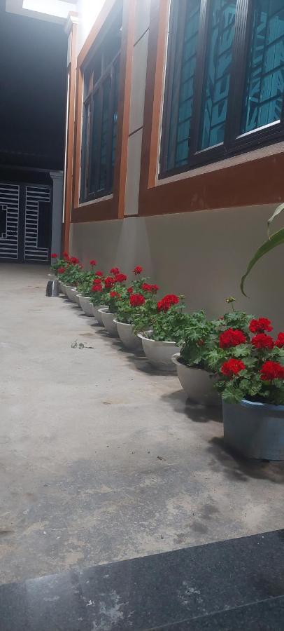 Minh_Tham Apartment Bac Ha  Exterior foto