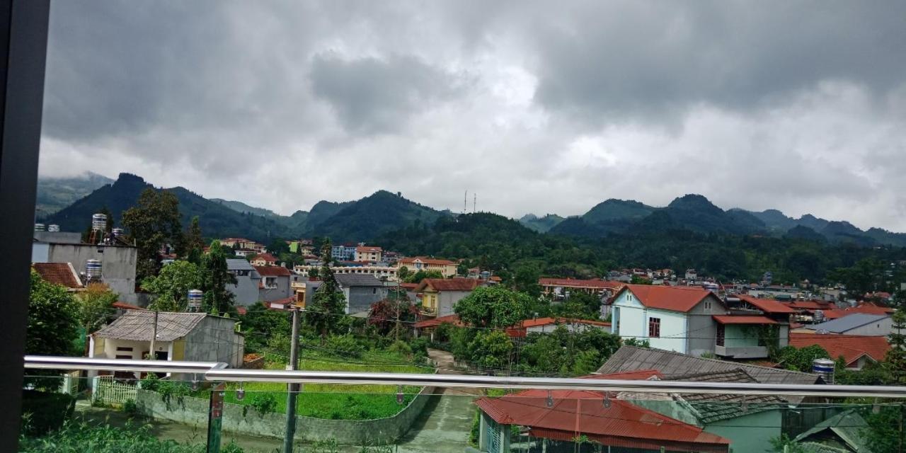 Minh_Tham Apartment Bac Ha  Exterior foto