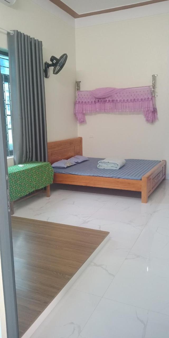Minh_Tham Apartment Bac Ha  Exterior foto